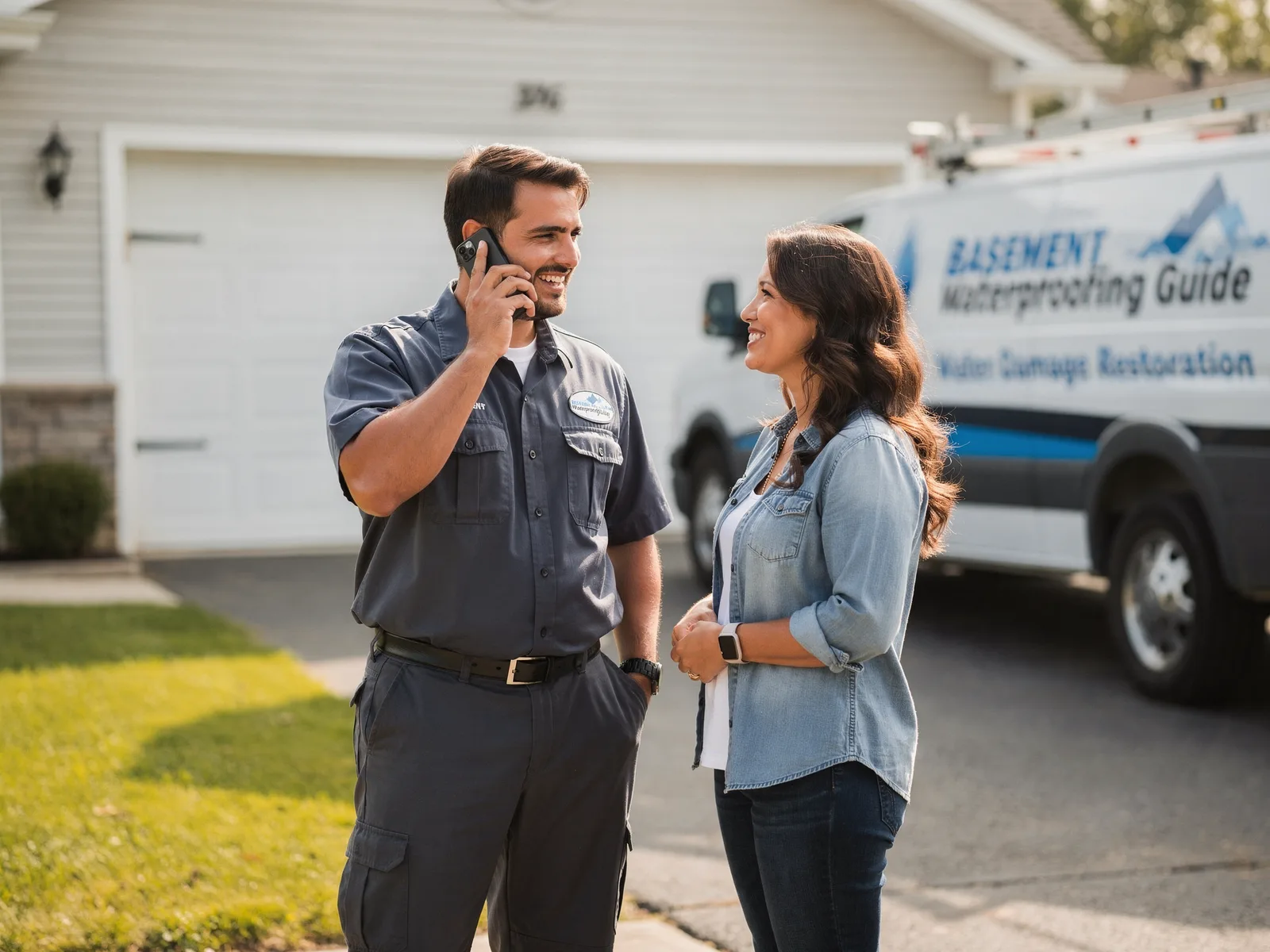 Basement Waterproofing Near Me Arkansaw, WI FAQs