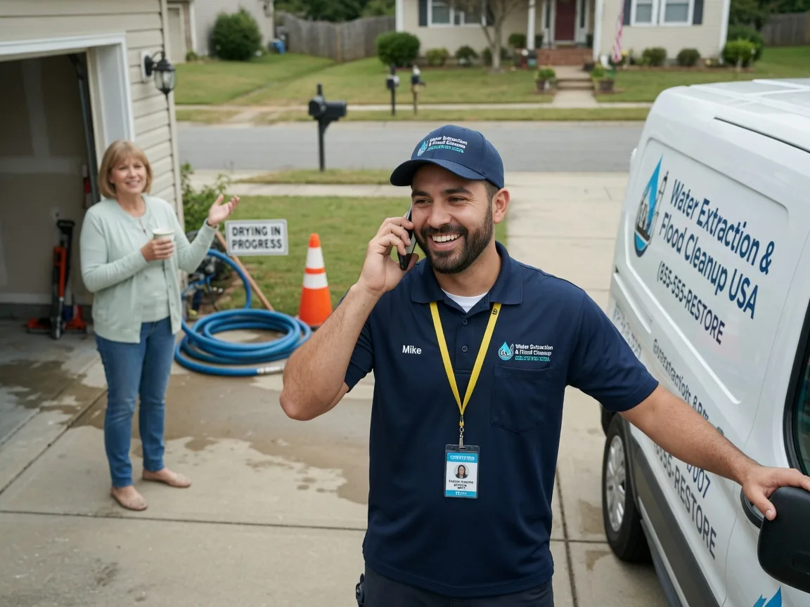 Emergency Water Extraction Arkansaw, WI FAQs