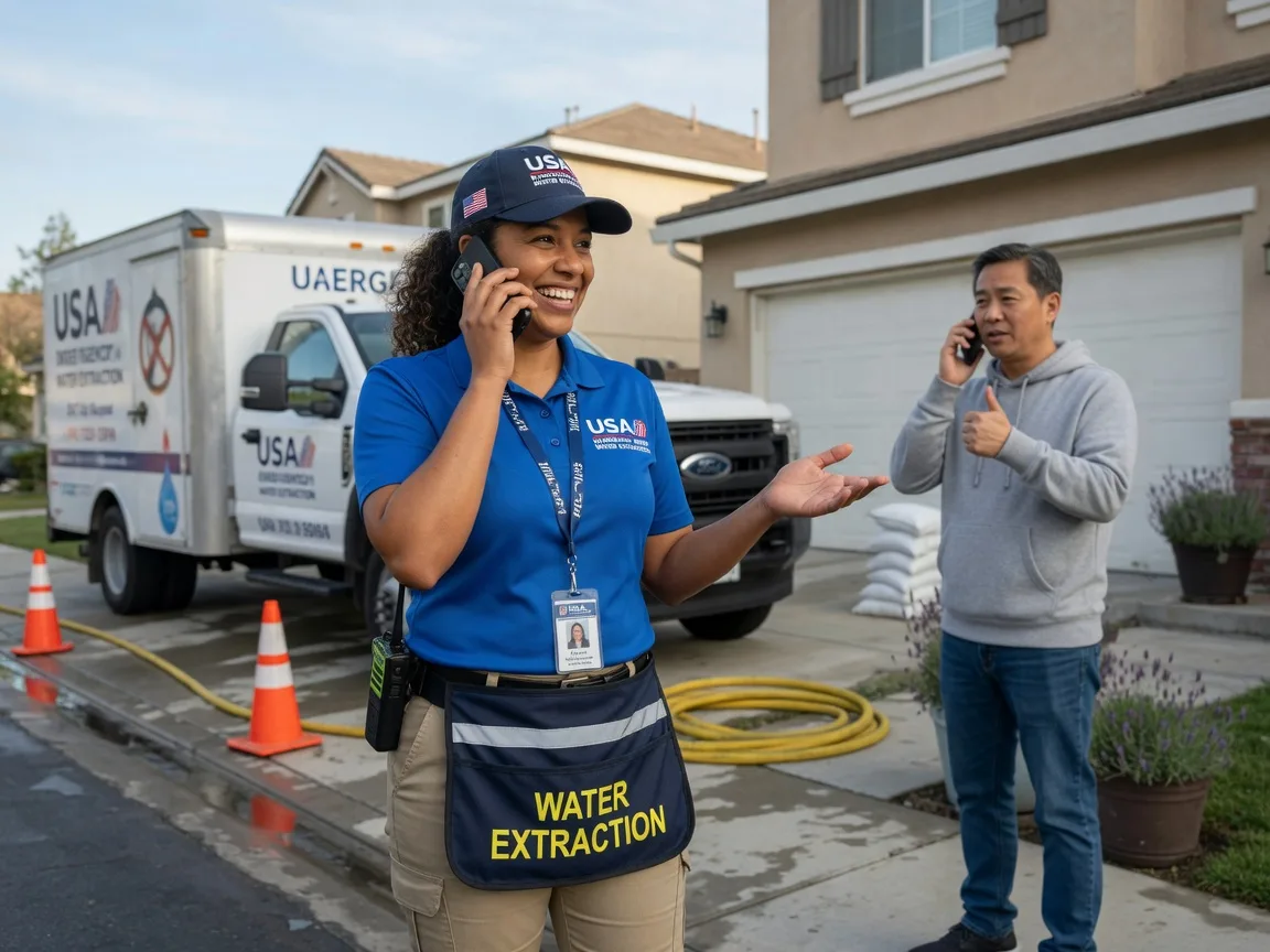 Emergency Water Removal Arkansaw, WI FAQs